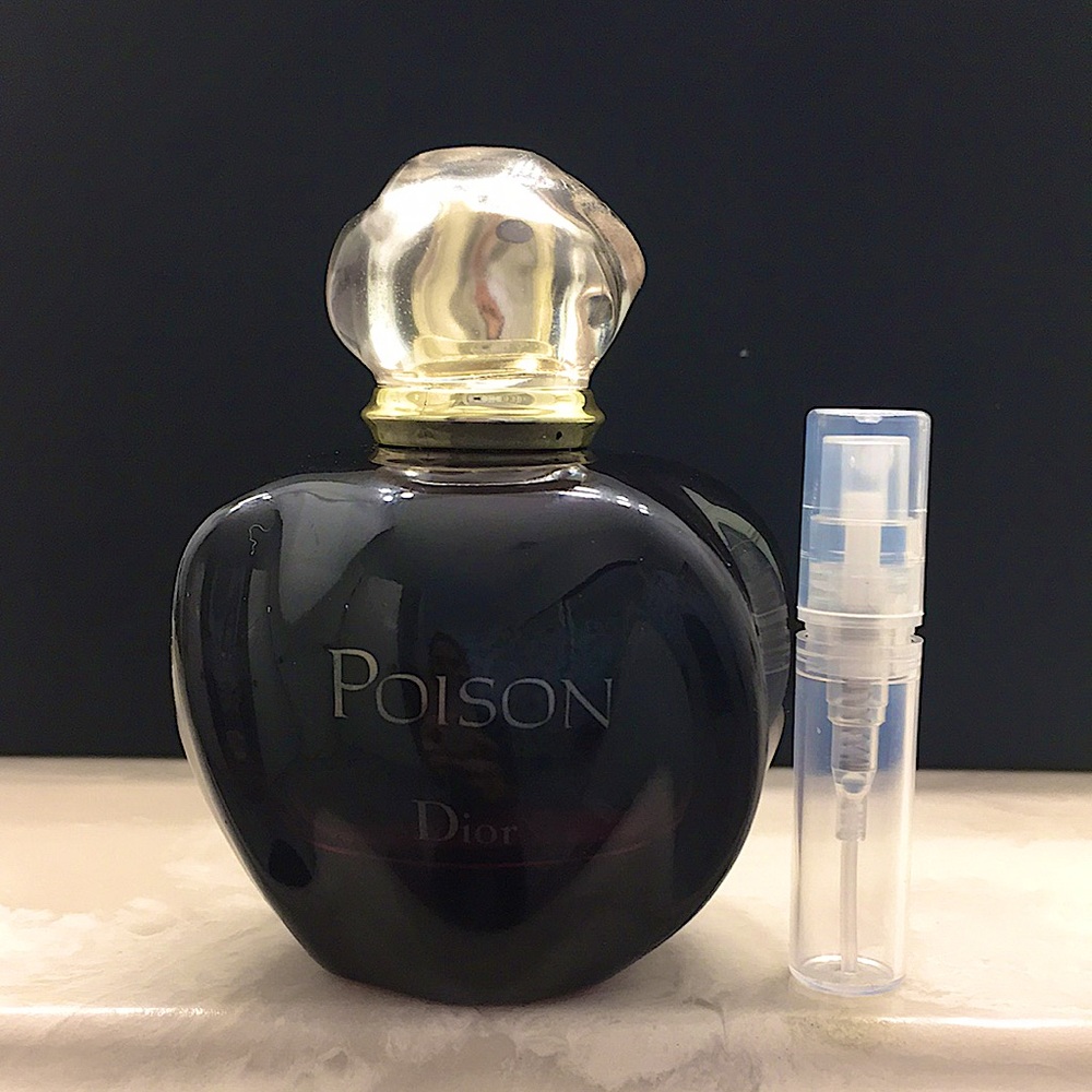 Dior Poison EDT -3 ml sample